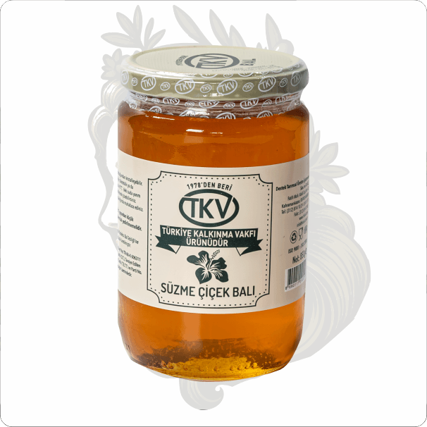 TKV ÇİÇEK BALI
